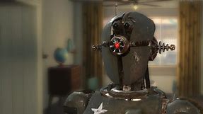 Be A Machine - Playable Robots