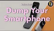 Dump Your Smartphone with These Basic Phones!