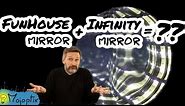 FunHouse Infinity Mirror