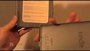 Solar Powered Lighted Case for Kindle 4 review