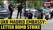 Ukraine Embassy Attack Live | Russia Ukraine War Updates | Madrid News Live | English News Live