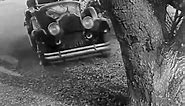 Car Crashes Caught On Camera - 1930's Accident Compilation - CharlieDeanArchives / Archival Footage