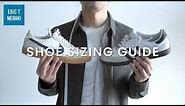 How to Measure Your Feet for Shoes | Easy Tutorial Guide