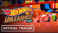 Hot Wheels: Unleashed - Official SpongeBob Racing Season Trailer