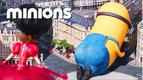 MINIONS - Giant Kevin