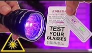 Are cheap UV detection cards any good?