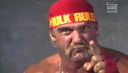 Hulk Hogan Promo on Randy Savage 1989