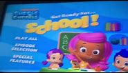 Opening To Bubble Guppies Get Ready For School 2014 DVD