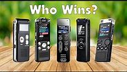 Capture Crystal Clear Audio: Top 5 Best Digital Voice Recorders of 2024!