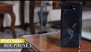 Update Harga || Asus ROG Phone 5 Di Tahun 2023~Spesifikasi Dan Harga ROG Phone 5 Indonesia
