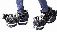 Company Unveils Robot Boots for VR Locomotion With Half-Life Demo - Interesting Engineering