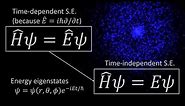 The Hydrogen Atom, Part 1 of 3: Intro to Quantum Physics