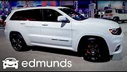 2017 Jeep Grand Cherokee Review | Features Rundown | Edmunds