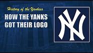 How did the Yankees get their iconic logo ? | History of the Yankees