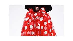 Minnie Mouse Infant Costume Full 360 View