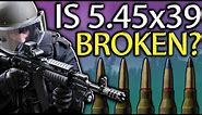 Tarkov's Strongest Ammo?! 5.45 Armour Testing & Ammo Guide - Escape From Tarkov - 12.6.7865