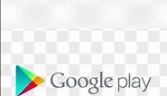 Google play logo evolution