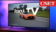 Roku Plus Series Review: Roku's First TV Is Good, But Not Great