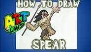 How to Draw SPEAR