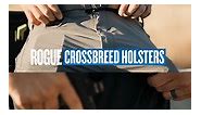 The Rogue Holster is ideal for... - CrossBreed Holsters