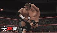 "Stone Cold" Steve Austin vs. Triple H (No Way Out 2001): WWE 2K16 2K Showcase walkthrough - Part 21