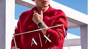 Armani Exchange Connected smartwatch