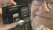 Vintage Tech: Sony NT1 Micro Digital Tape