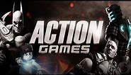 Top Action Games For iPhone, iPod and iPad Touch