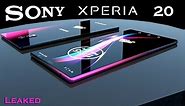 Sony Xperia 20 Trailer , Specs , First look , Review , Concept | imqiraas tech