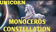 Unveiling the Unicorn: The Monoceros Constellation