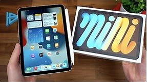 Apple iPad Mini Unboxing!