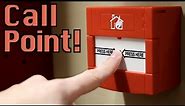 ADT Fire Alarm System Test 25 | Call Point!