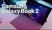 Samsung Galaxy Book2 review: A stylish Surface Pro clone with ARM and LTE