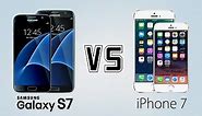 Samsung Galaxy S7 vs iPhone 7 - Can Apple Compete?