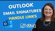 Create and Customize Email Signatures | Microsoft Outlook 365 | Gmail | Templates | Canva