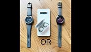 Samsung Galaxy Watch 3 vs Samsung S3 Frontier