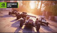 NVIDIA Racer RTX | The future of graphics powered by GeForce RTX 40 Series