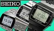 Make Seiko Great Again! Bring back Digital Watches