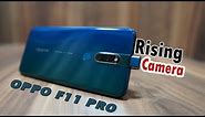 OPPO F11 Pro review - rising front selfie camera, PUBG, Battery life