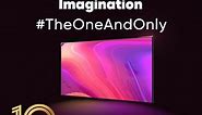 The One And Only | LG G2 97 | World’s Largest OLED TV | LG India
