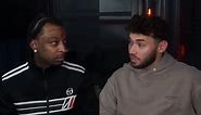 "Never coming over again" - Fans react as 21 Savage gets frustrated by Adin Ross' viewers sending questionable donation messages