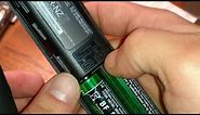 How To: Replace Batteries In A Samsung Smart TV Remote And Pairing Instructions