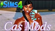 5+ CAS Mods You NEED- Sims 4 cas