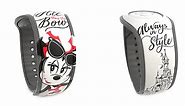 This Stylish Minnie Mouse MagicBand Is Absolutely Fabulous | Chip and Company