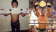 5 rare pictures of John Cena before he joined WWE
