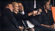 Photographer of Obama selfie speaks out