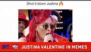 20 Times Justina Valentine Shut Sh*t Down 🔥 (In Memes) | Wild 'N Out