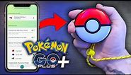 Pokémon GO Plus + Unboxing, Review & How To Set Up!