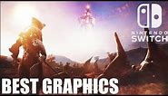 Top 5 BEST Graphics on Switch - BEAUTIFUL Games!