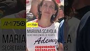 Mariana Scayola, AM 750 - crisis educativa | Izquierda Socialista FIT-U